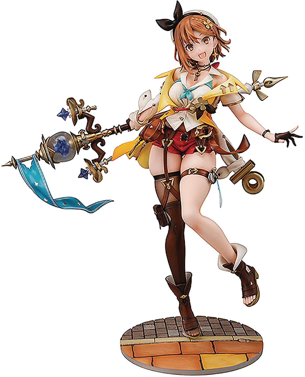 ワンダフルワークス ライザのアトリエ2 ライザ 1/7 フィギュア