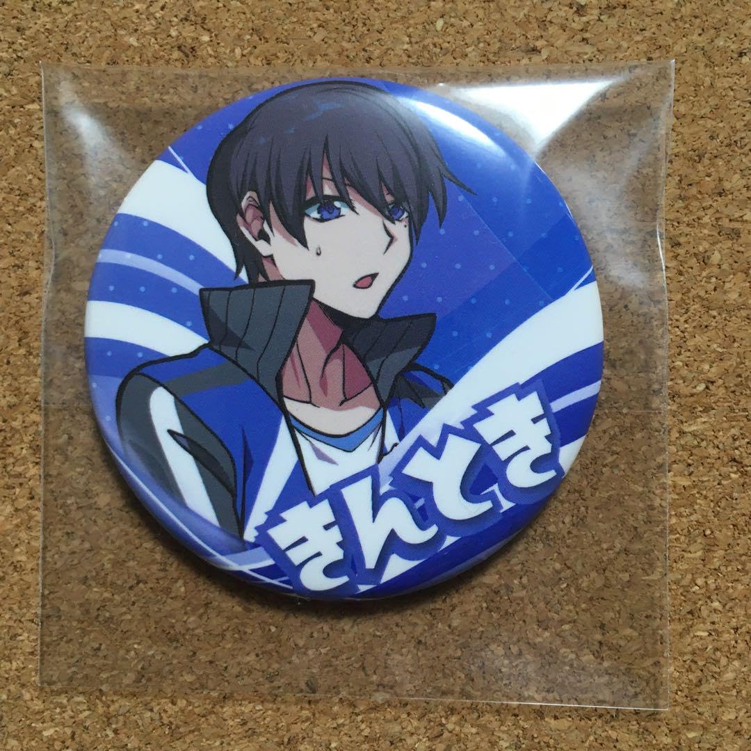 ワイテルズきんとき缶バッチ名古屋タワバラ