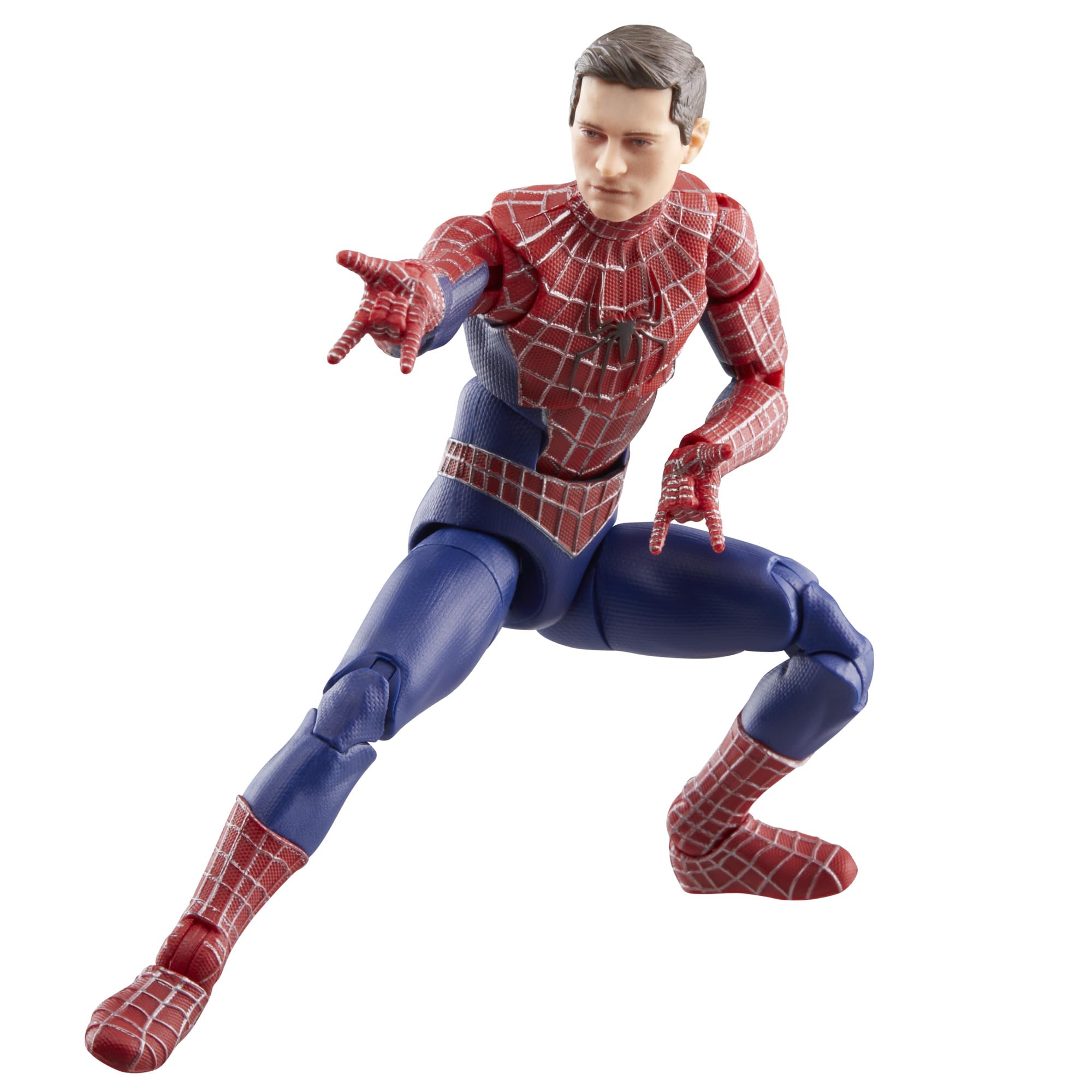 QS スパイダーマン 頭パーツ3種類付 1／4スケール フィギュア 1/4