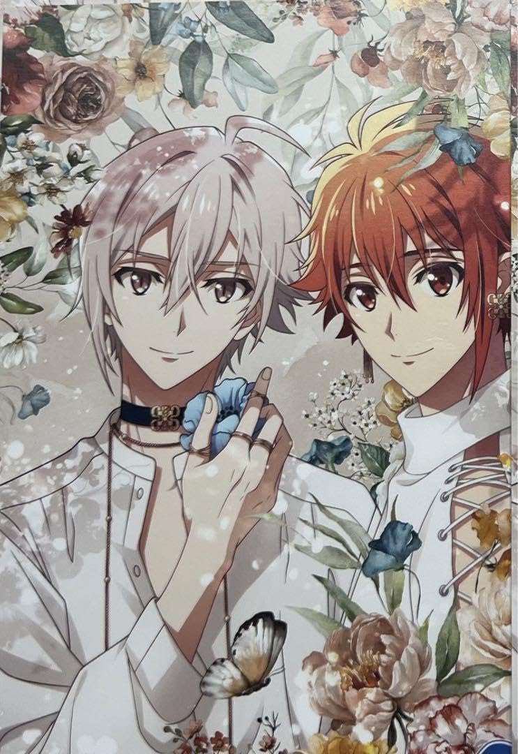 ムビナナ コマフィルム 九条天 七瀬陸 アイナナ アイドリッシュセブン