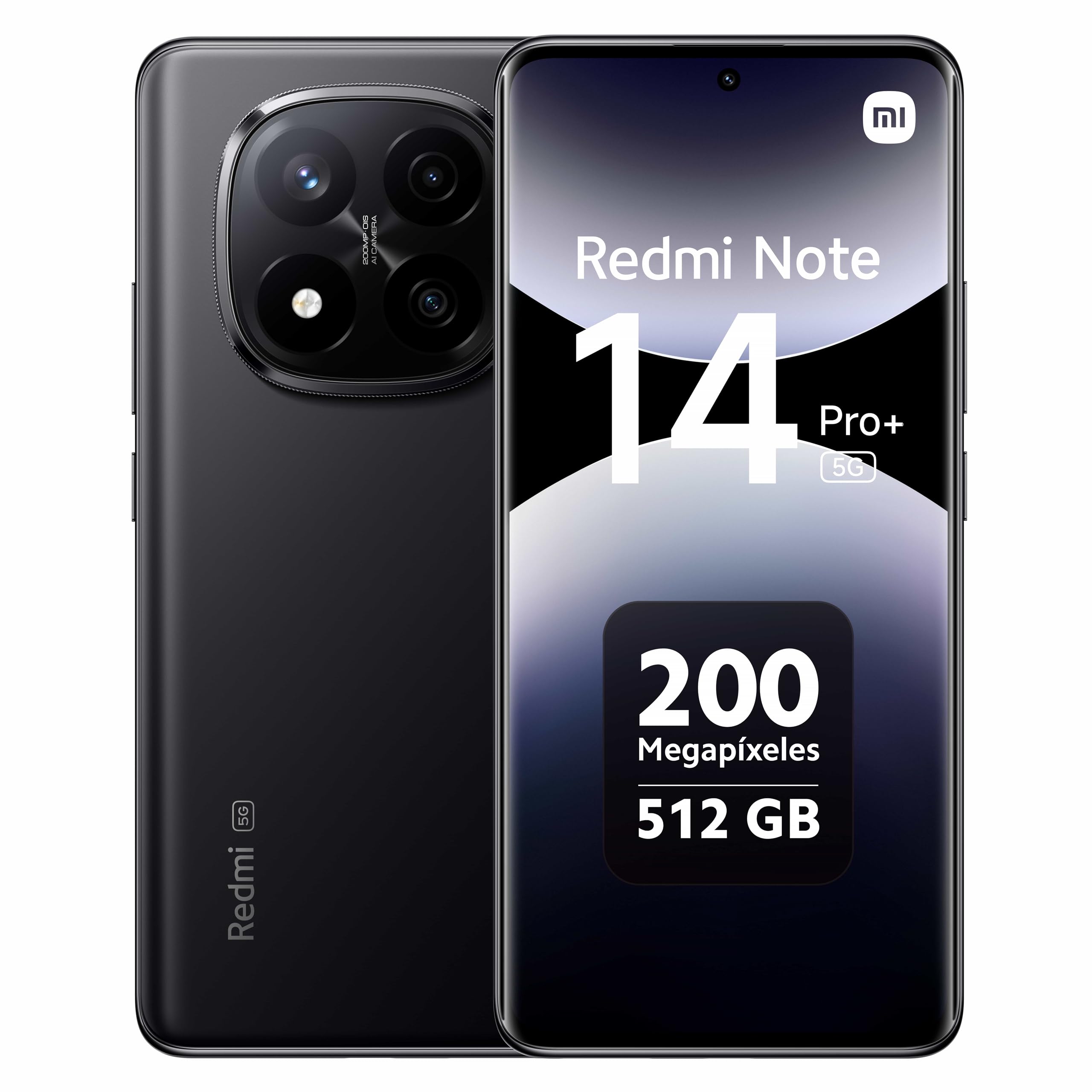 Amazon.com: XIAOMI Redmi Note 14 Pro+ Plus 5G + 4G LTE (for