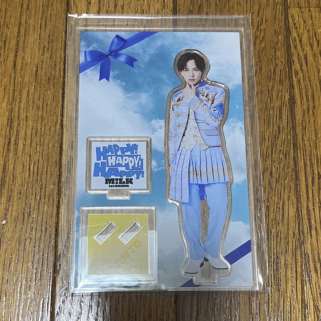 M!LK 吉田仁人 アクスタ セット 吉田仁人 グッズまとめ売り アクスタ M