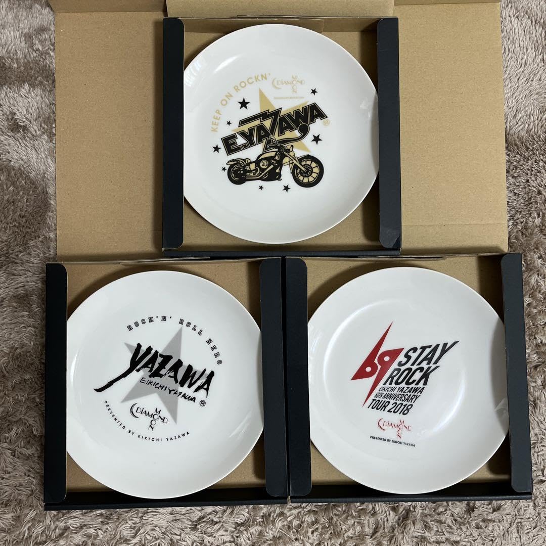 矢沢永吉 ショップ専用POP5点セット 入手困難非売品グッズ 矢沢永吉