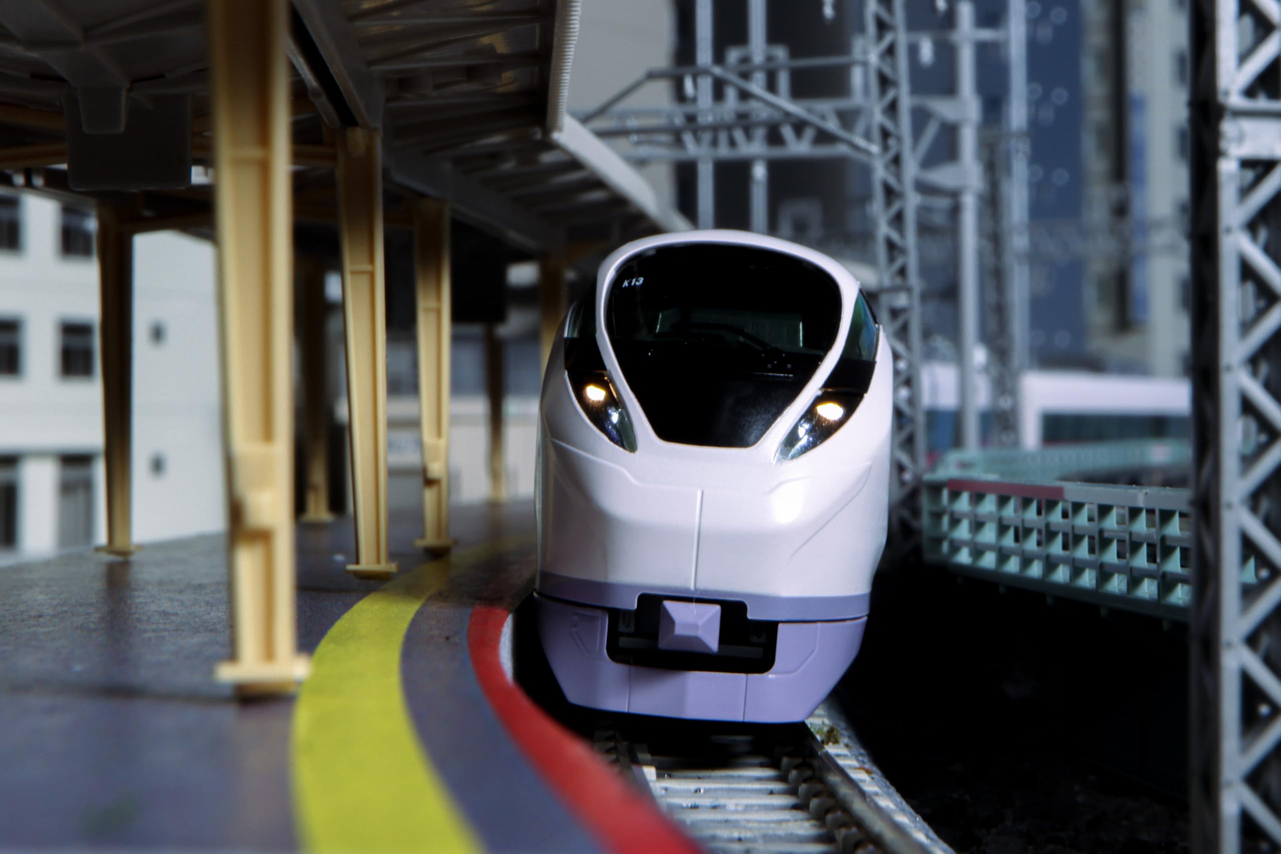 Amazon | カトー(KATO) Nゲージ E657系「ひたち・ときわ」 6両基本