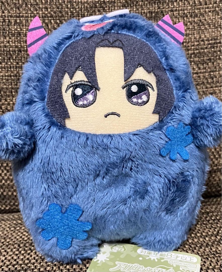 アイドリッシュセブン めちゃでかきらどるぬいぐるみ でかモン 和泉一