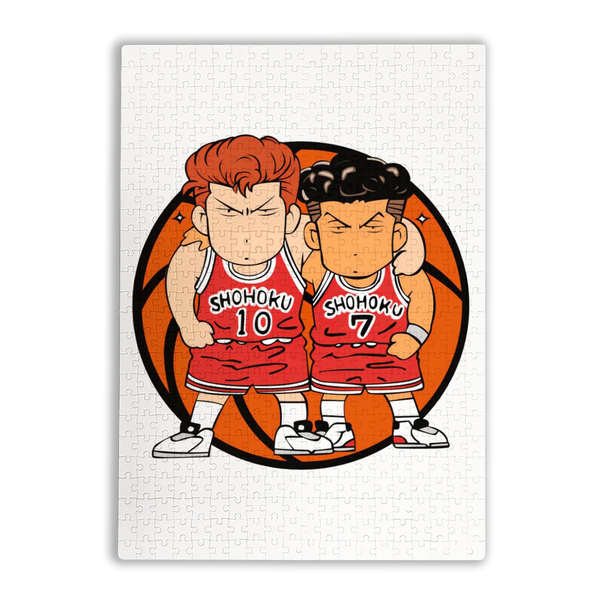 ジグソーパズル スラムダンク the first 3種セット ジグソーパズル