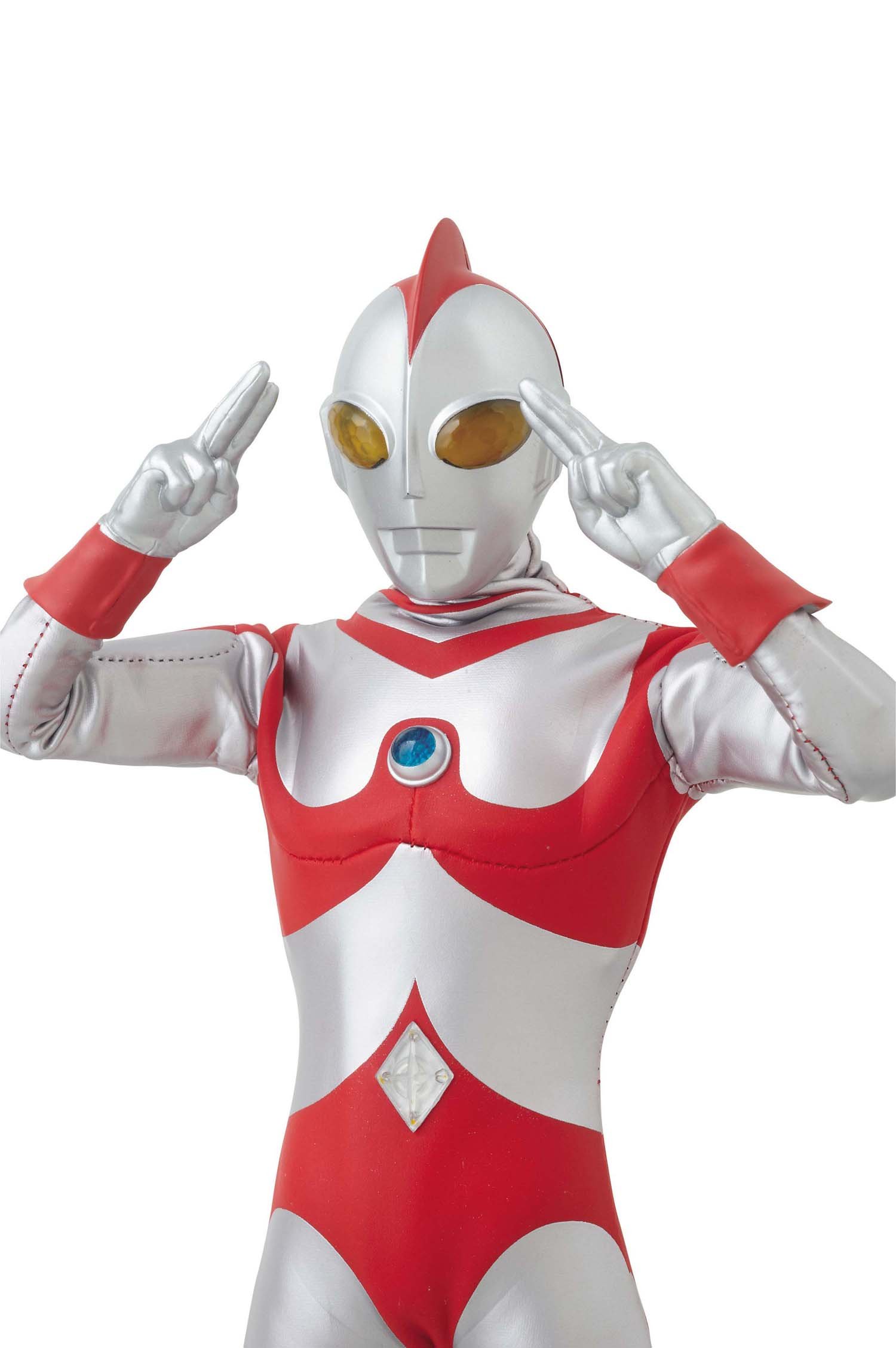 Amazon.co.jp: RAH リアルアクションヒーローズ ウルトラマン80