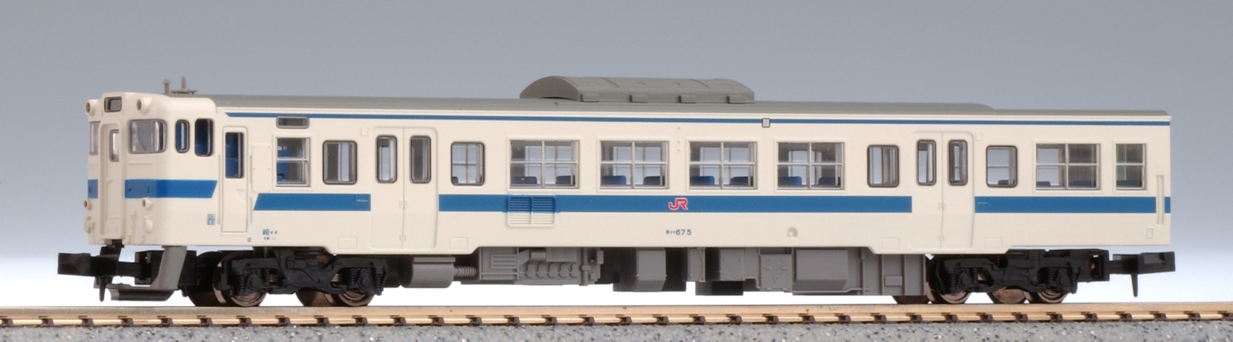 新品マイクロエース A-0670 国鉄キハ66.67系 4両セット Yahoo