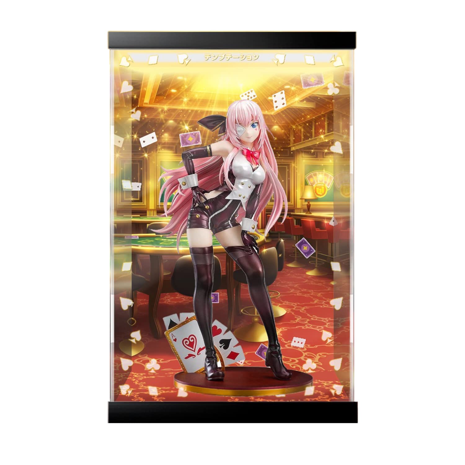 Amazon.co.jp: 専用 フィギュアケース 初音ミク -Project DIVA- F 2nd