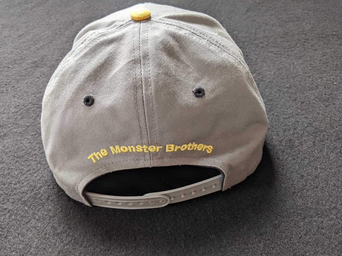 TEAM INOUE ボクシングキャップ ホワイト TEAM INOUE ボクシング