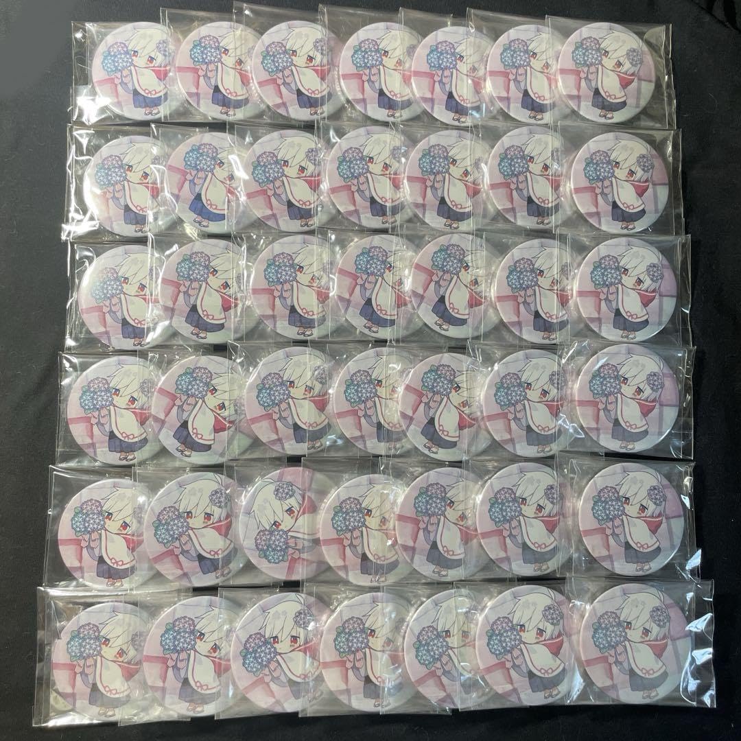 まふまふ 缶バッジ 痛バ AtR 痛バ まふまふ 缶バッジ - メルカリ