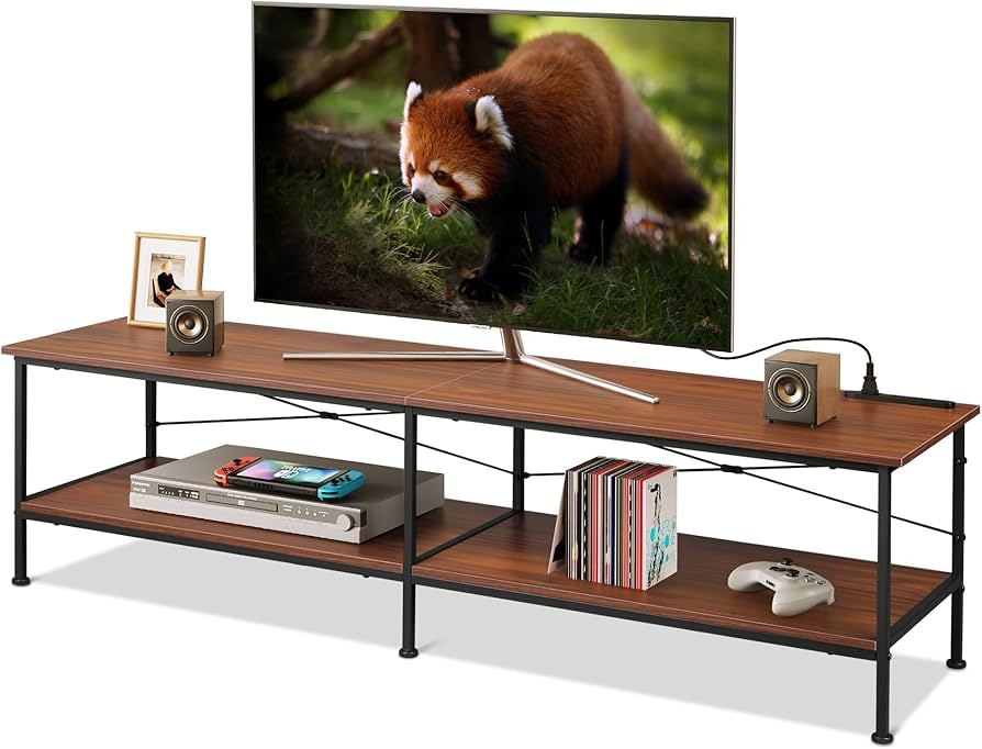 Amazon｜WLIVE テレビ台 テレビボード ローボード 幅150cm ロータイプ