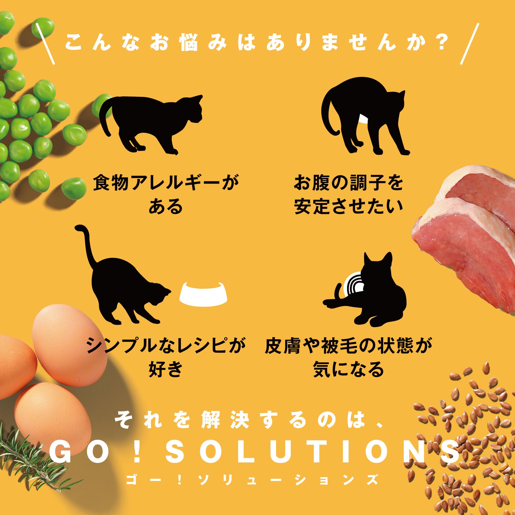 ゴーソリューションズセンシティブダックレシピ500㌘ GO!SOLUTIONS