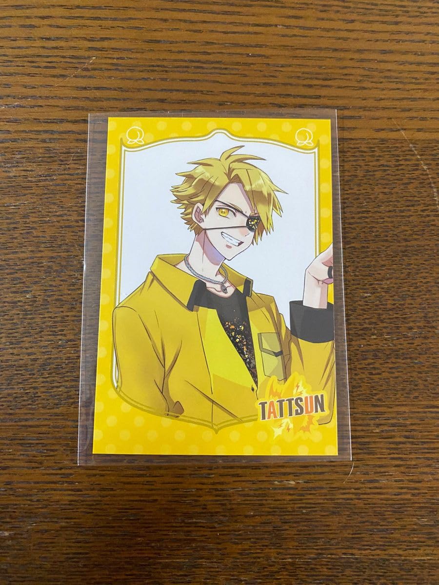 からぴち カラフルピーチ たっつん ぷぴぱサイン カラフルピーチ ぷぴ