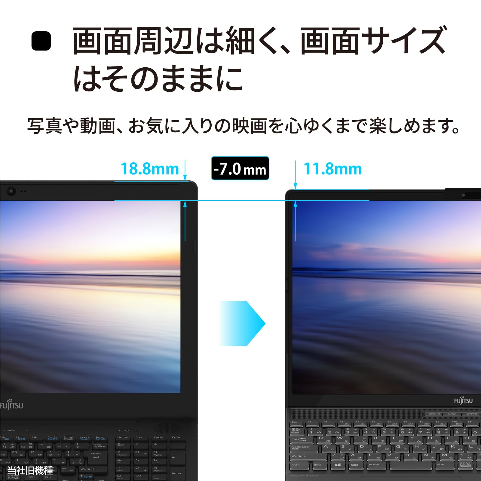 Amazon.co.jp: 富士通 ノートパソコン FMV LIFEBOOK WAA/J1 (Win 11