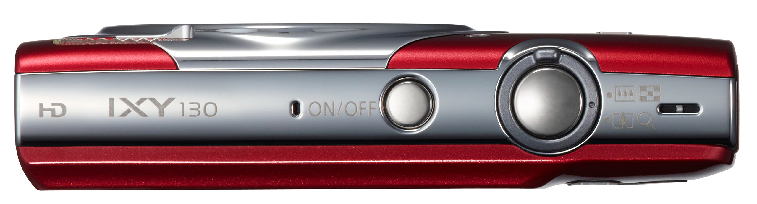 Amazon | Canon デジタルカメラ IXY 130(RE) 約1600万画素 光学8倍