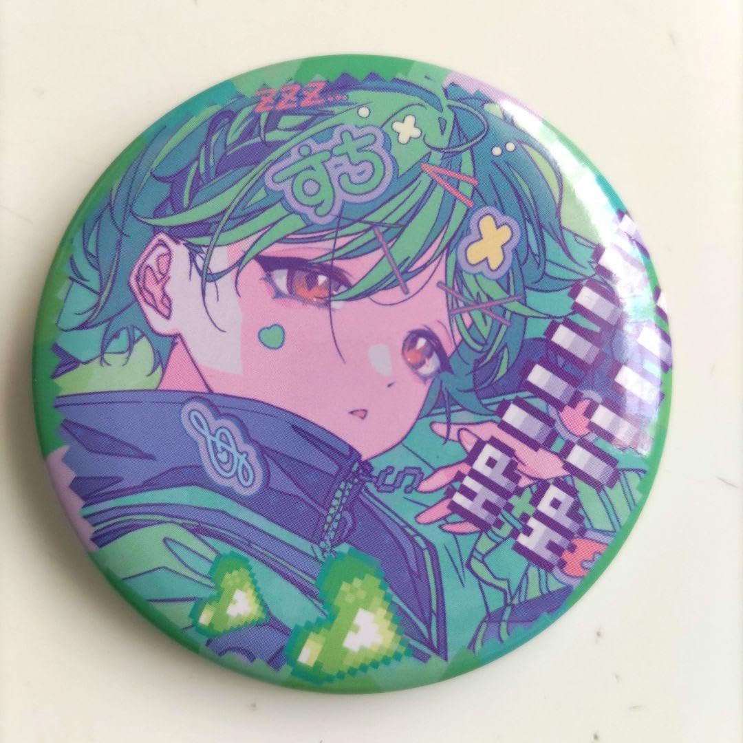 すち DG 缶バッチ シクフォニ すち 缶バッジ 第7弾 DG - メルカリ