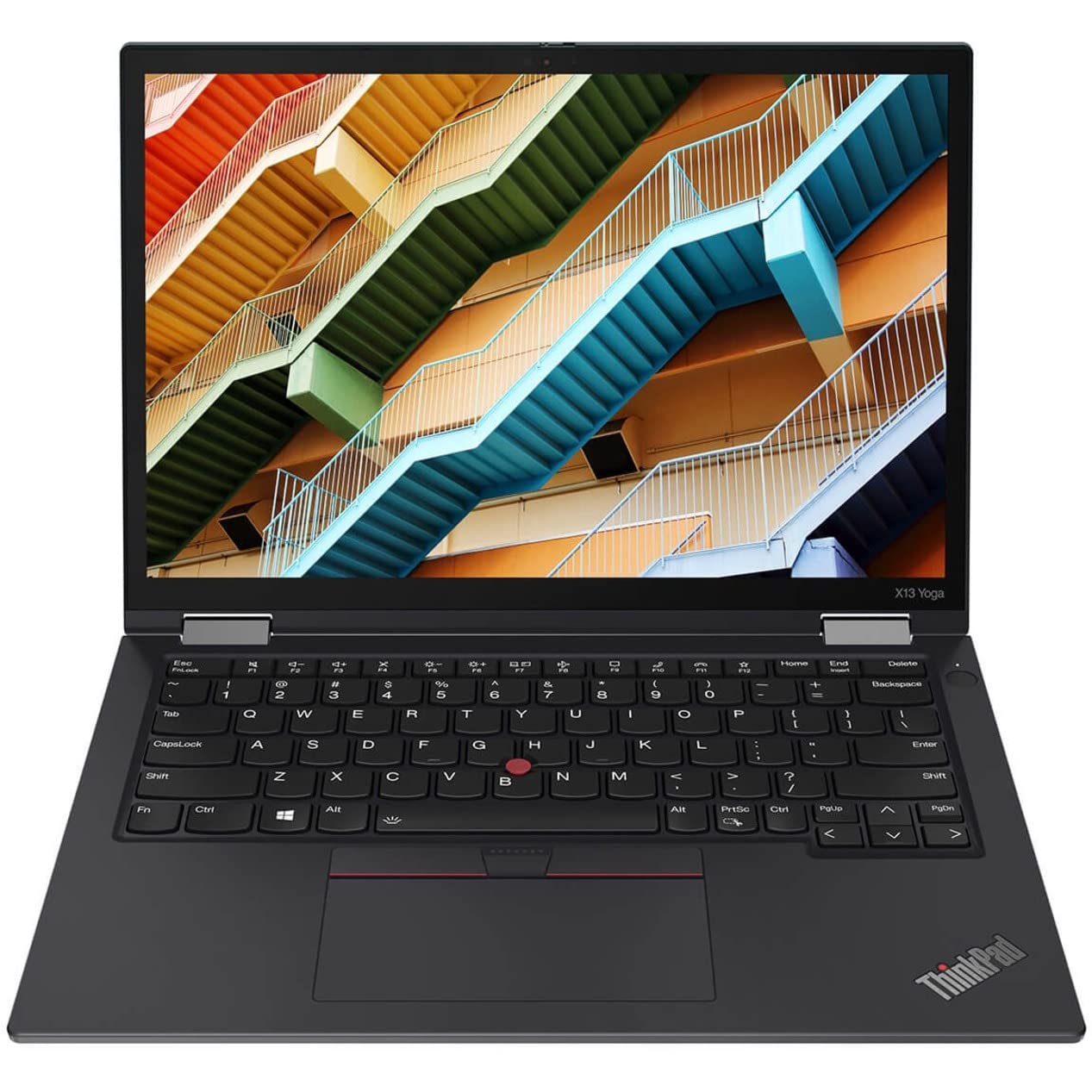 Amazon.com: Lenovo ThinkPad X13 Yoga Gen 2 20W80056US 13.3