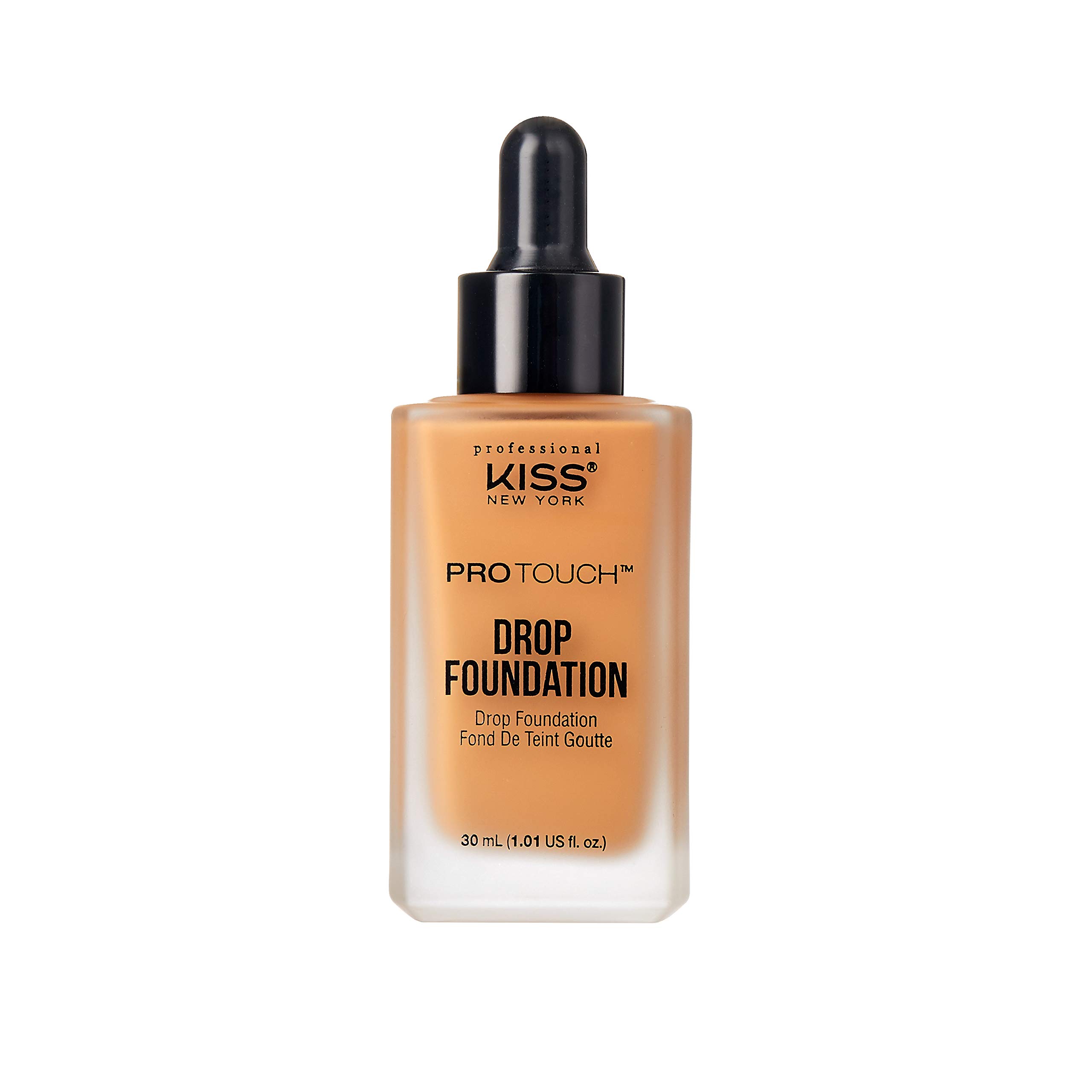 Amazon.com : Kiss NY Professional PRO TOUCH Drop Foundation