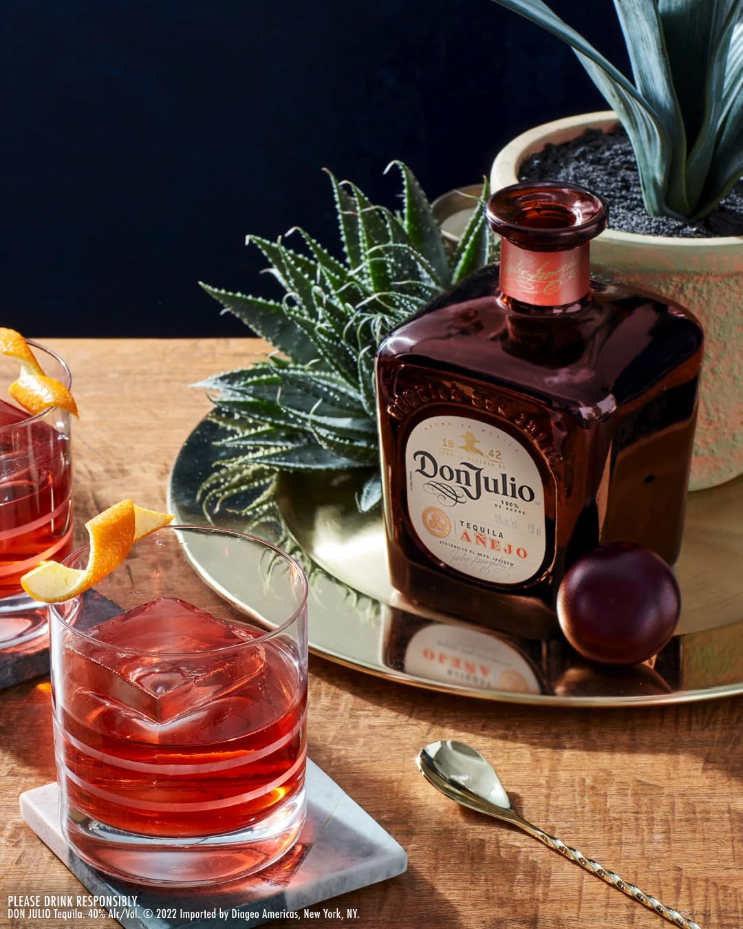 Amazon.co.jp: 【正規品】ドン・フリオ アネホ [テキーラ 750ml