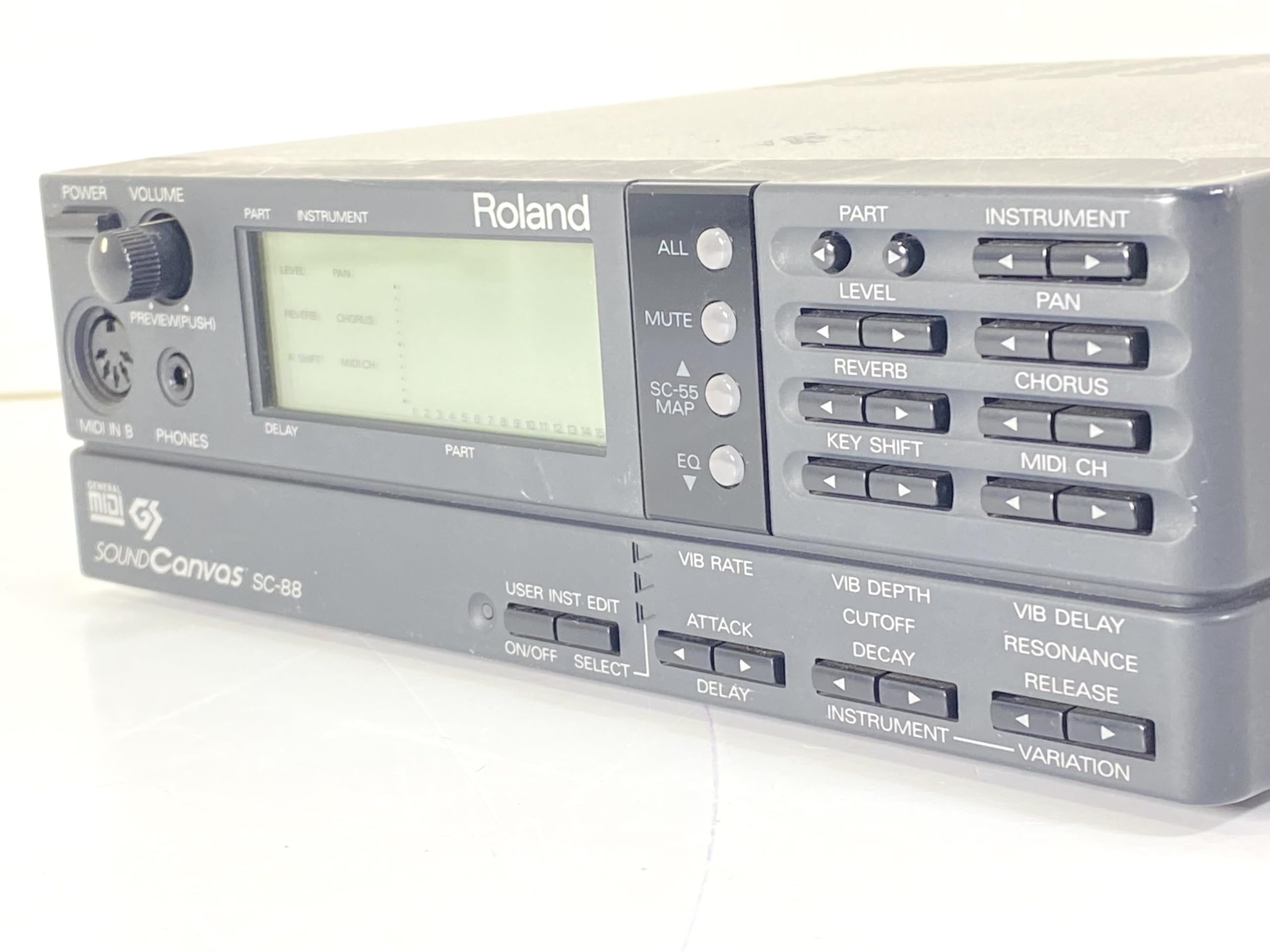 ショップ 専用です。Roland SC-8850 MIDI音源モジュール Roland Sound