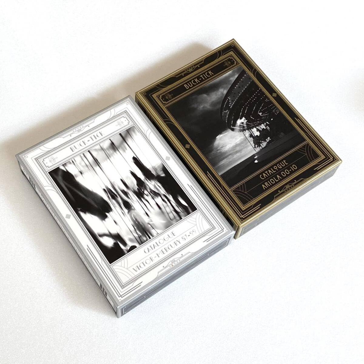 ミュージック BUCK-TICK ARIOLA 00-10 & VICTOR-MERCURY ミュージック