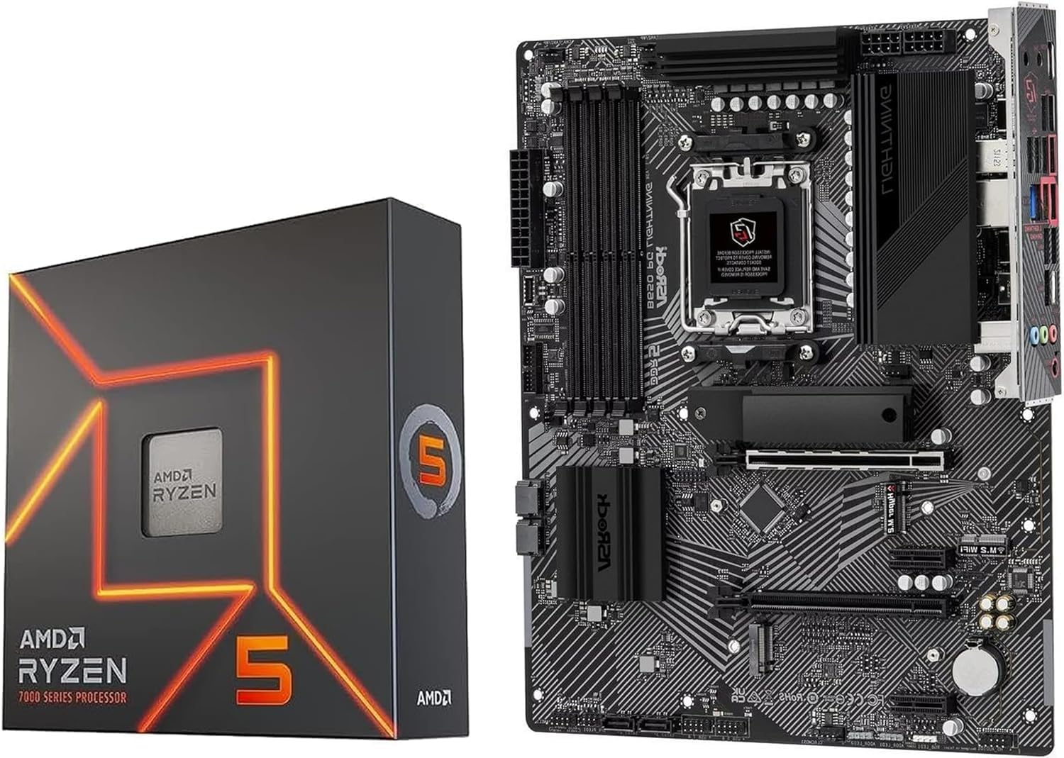 新品 ASRock B650 LiveMixer マザーボード AMD 最も安い AM5 ASRock