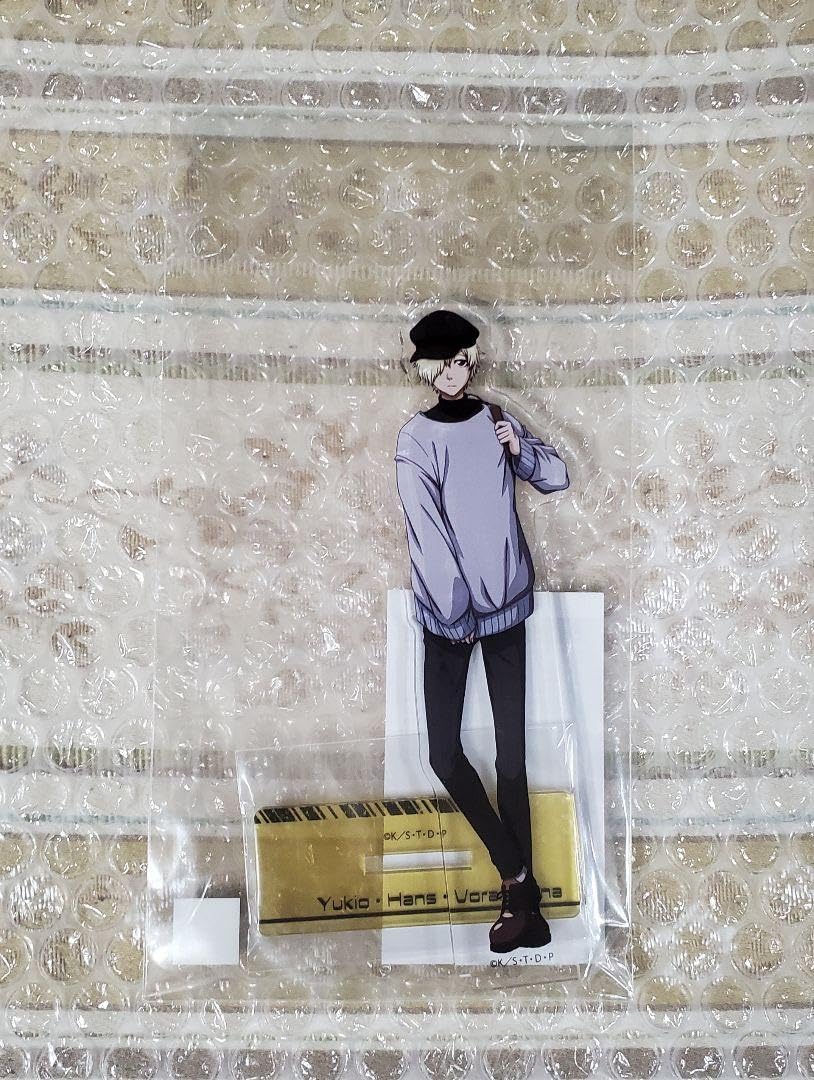 Amazon.co.jp: BLEACH アクリルスタンド アクスタ 雪緒 : おもちゃ