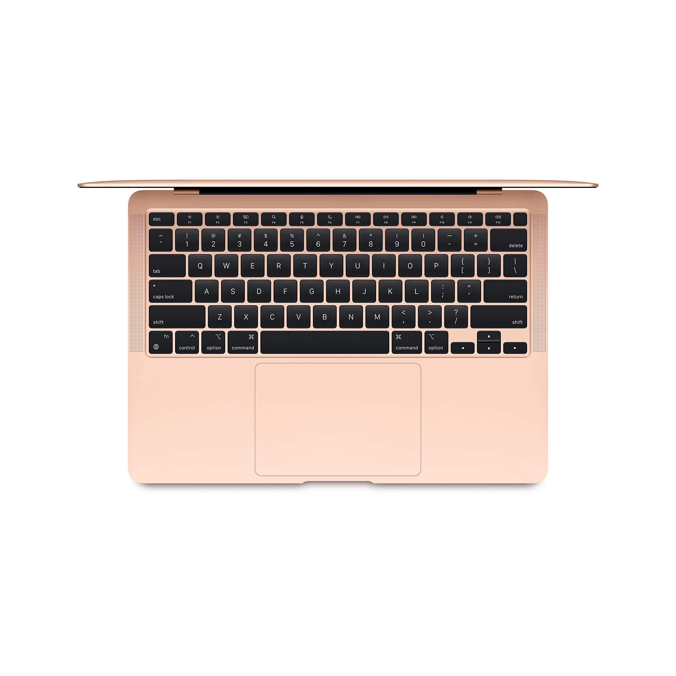 MacBook air M1 メモリ 16GB SSD 256GB ゴールド Amazon.com: Late