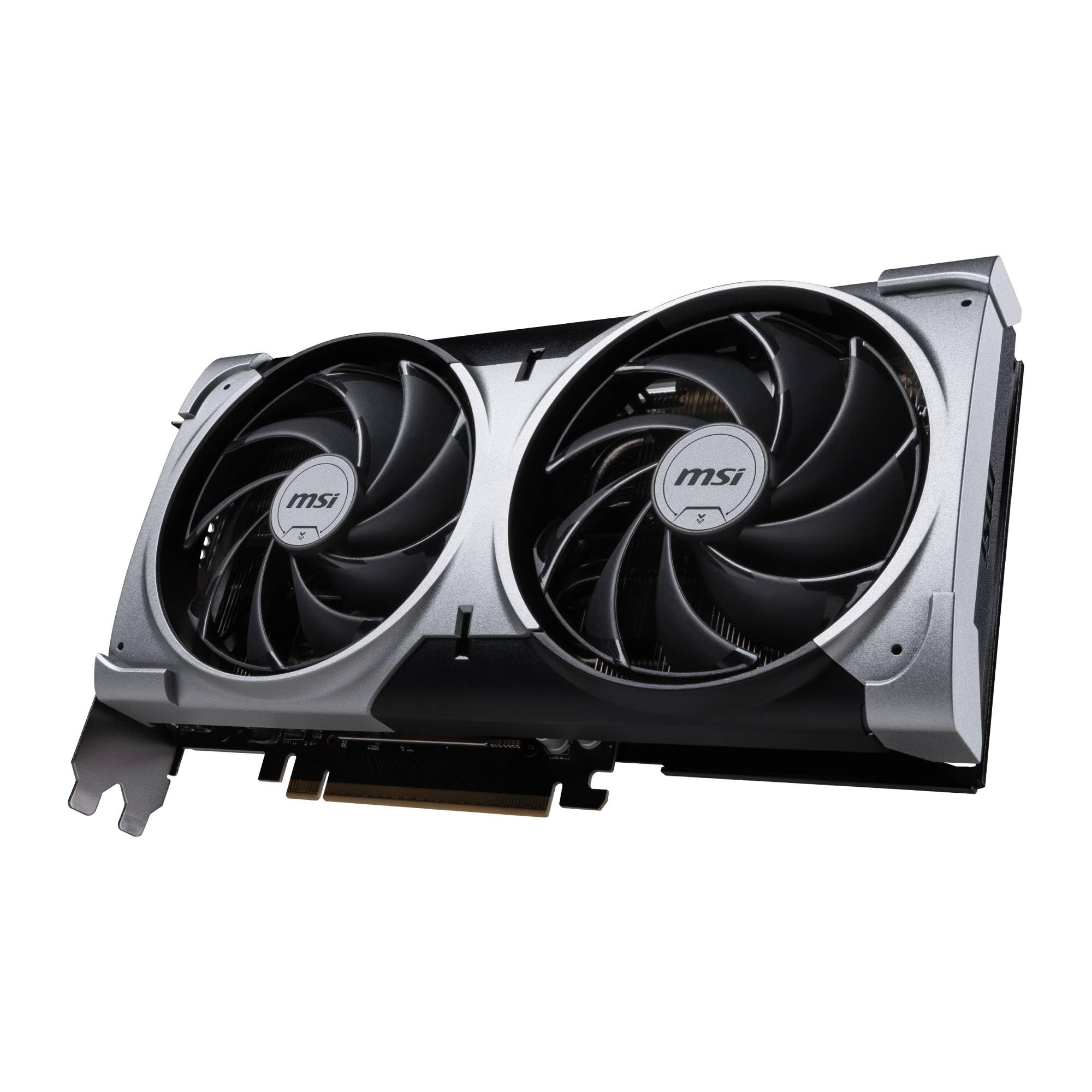 Amazon.com: MSI GeForce RTX 5070 12G Ventus 2X OC : Electronics