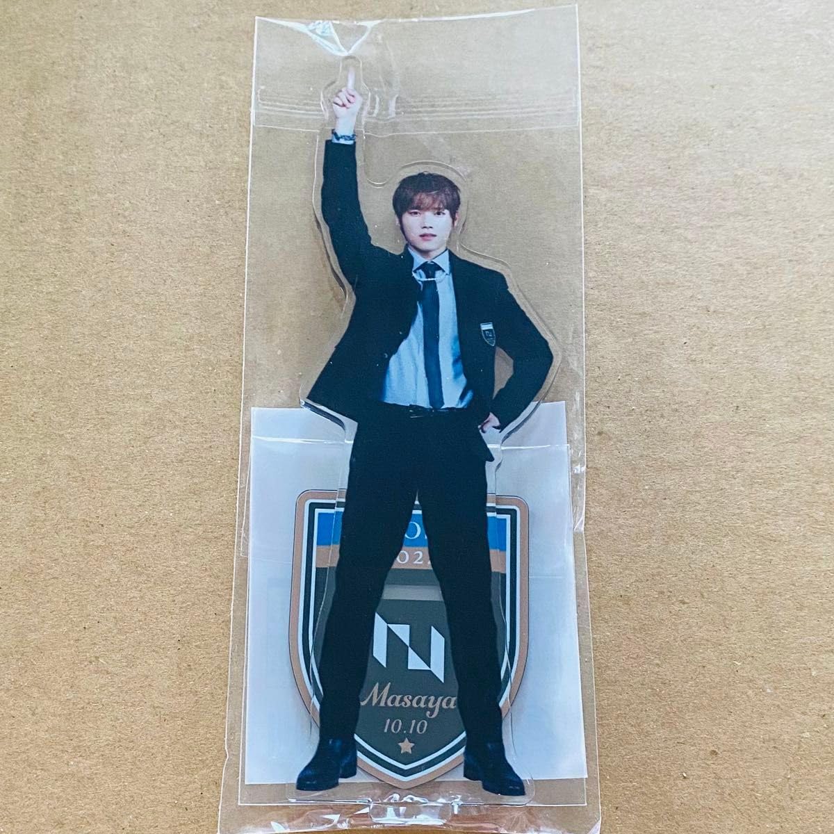 Amazon.co.jp: 木村柾哉 INI アクリルスタンドフィギュア ラポスタ2024