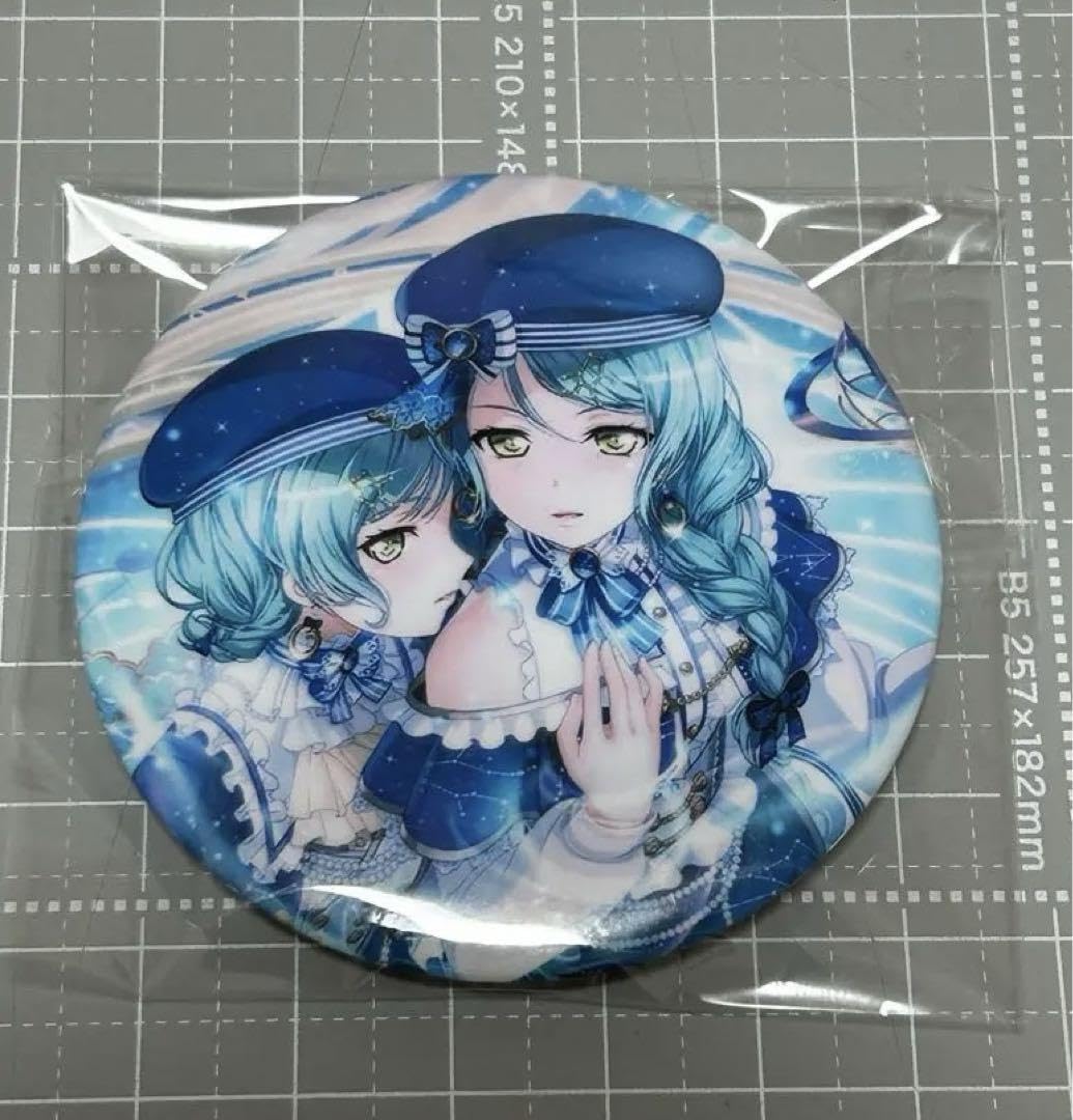 バンドリ ガルパ 氷川紗夜 4.5 缶バッジ ×44 Amazon.co.jp: バンドリ