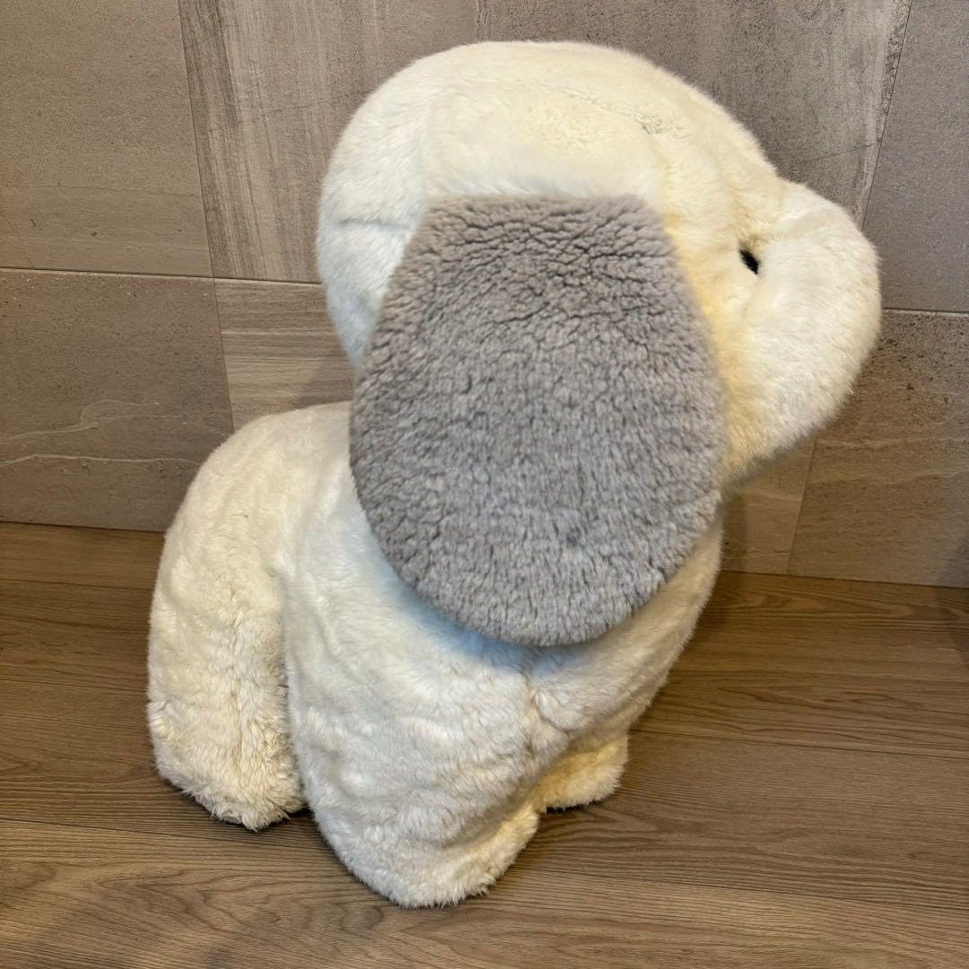 うめ吉ぬいぐるみ特大全長約70cmオリエンタルトーイレア品