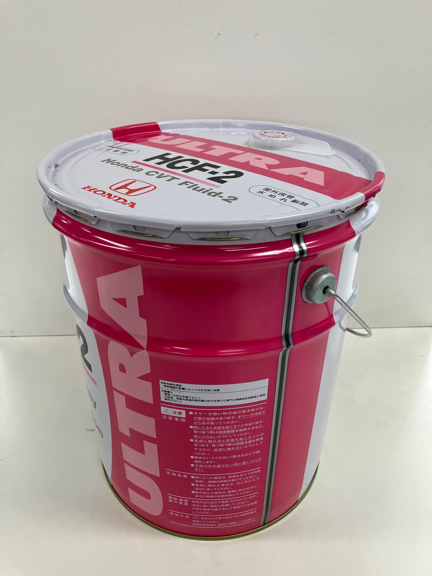 希少】オイル缶 HONDA ヴィンテージオイルバケツ 希少】オイル缶 2024