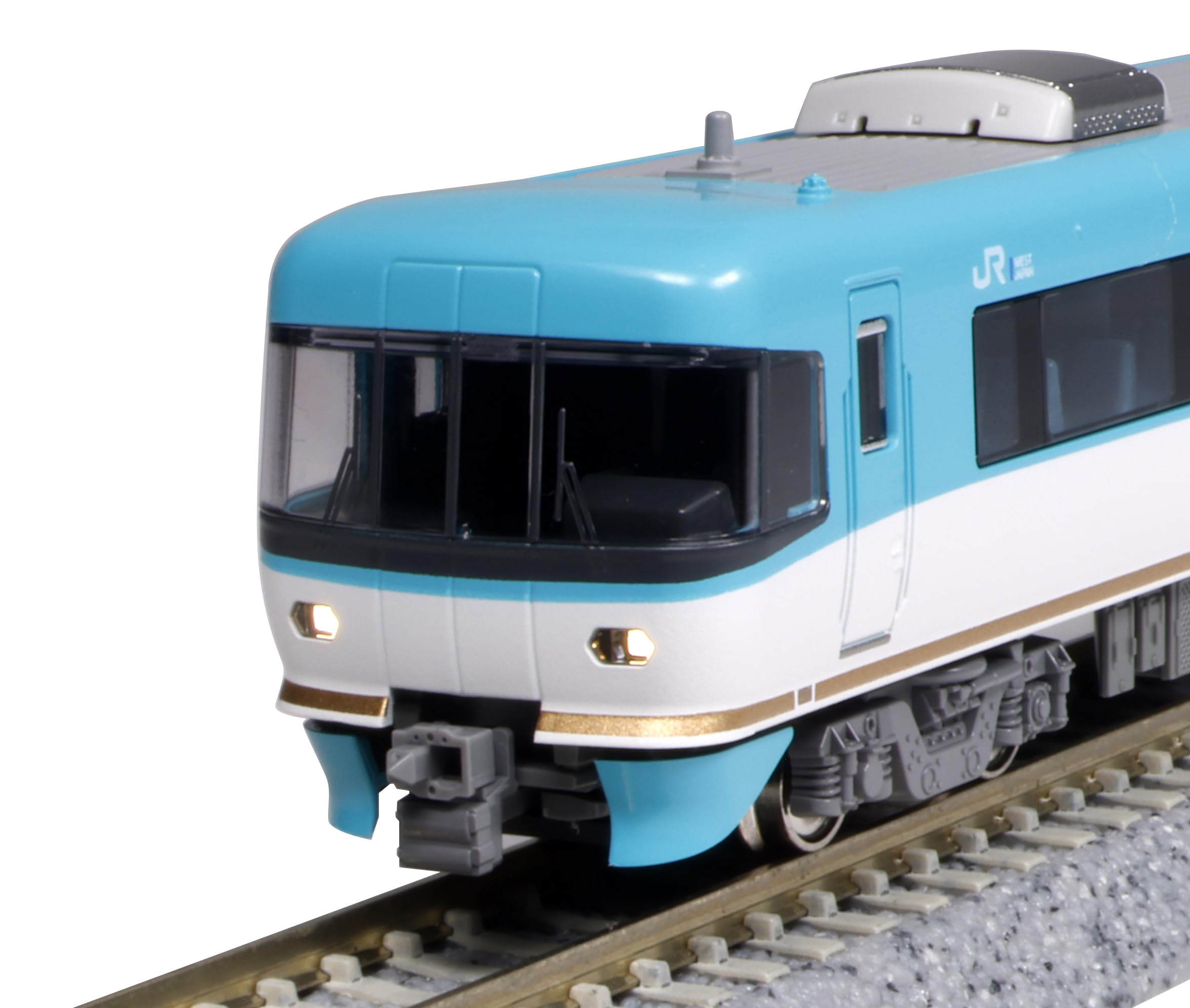 新品/最終値下】KATO 283系 オーシャンアロー 基本6両+増結3両 新品・