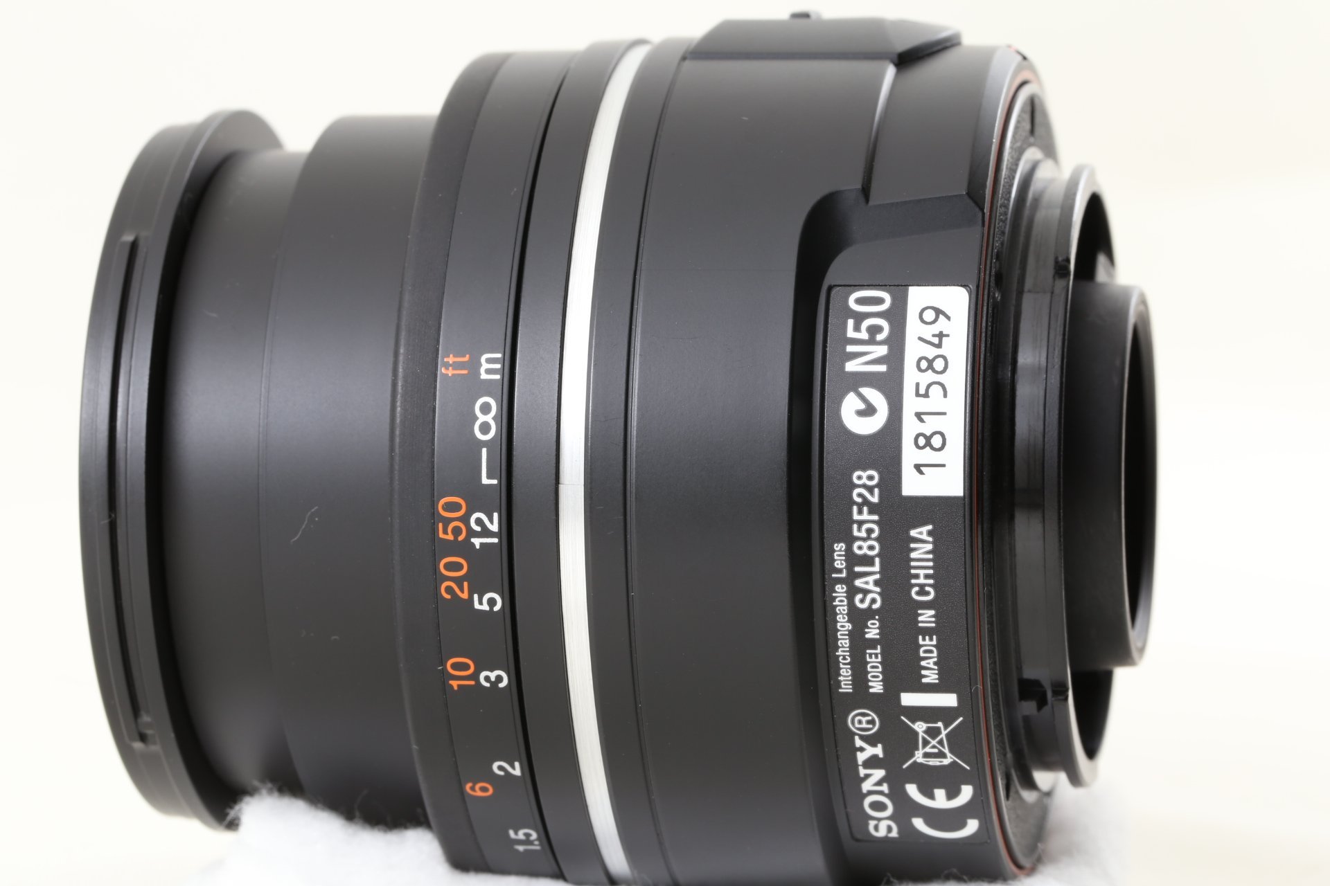 単焦点 SONY 85mm F2.8 SAM 価格.com - SONY 85mm F2.8 SAM SAL85F28