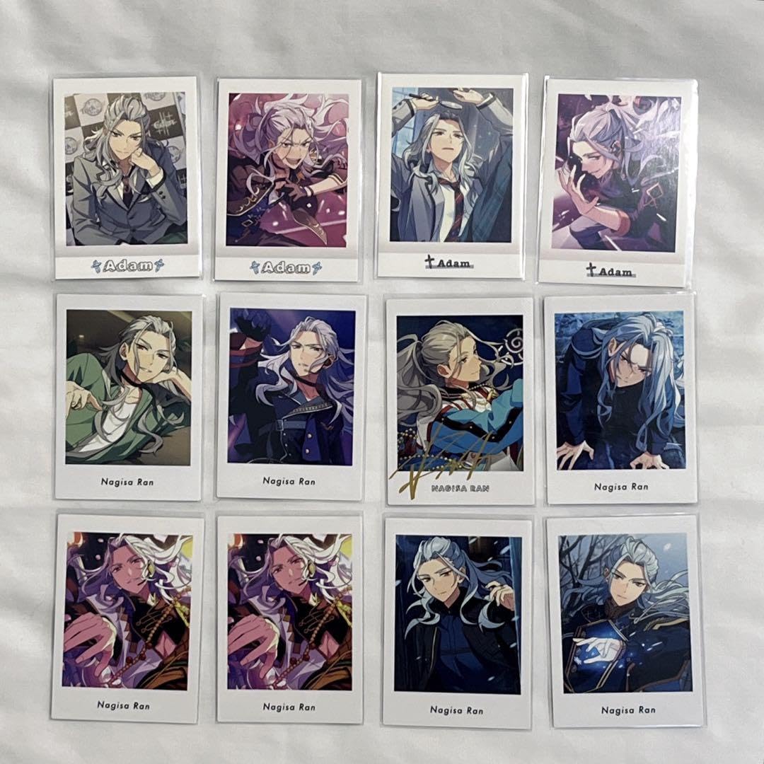 あんスタ ぱしゃっつ ぱしゃこれ 乱凪砂 まとめ売り あんスタ 乱凪砂