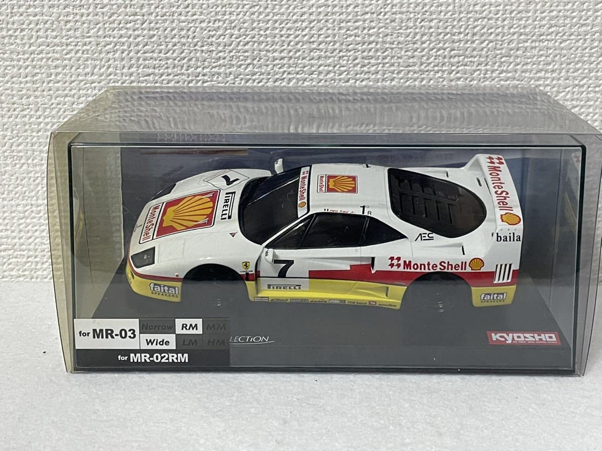 ミニッツ オートスケールコレクション フェラーリ F40