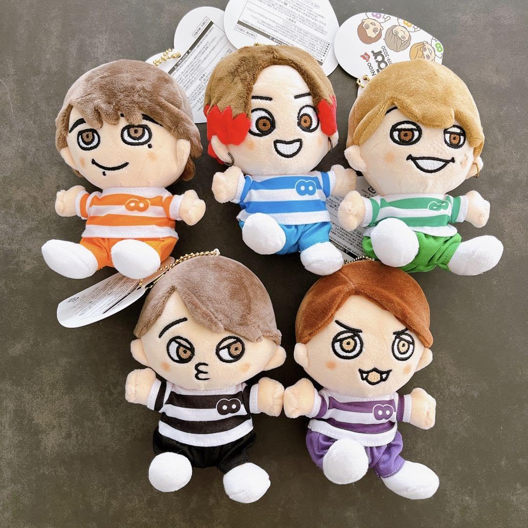 ジャニーズアイドル ぬいぐるみ8体セット×2 ジャニーズアイドル