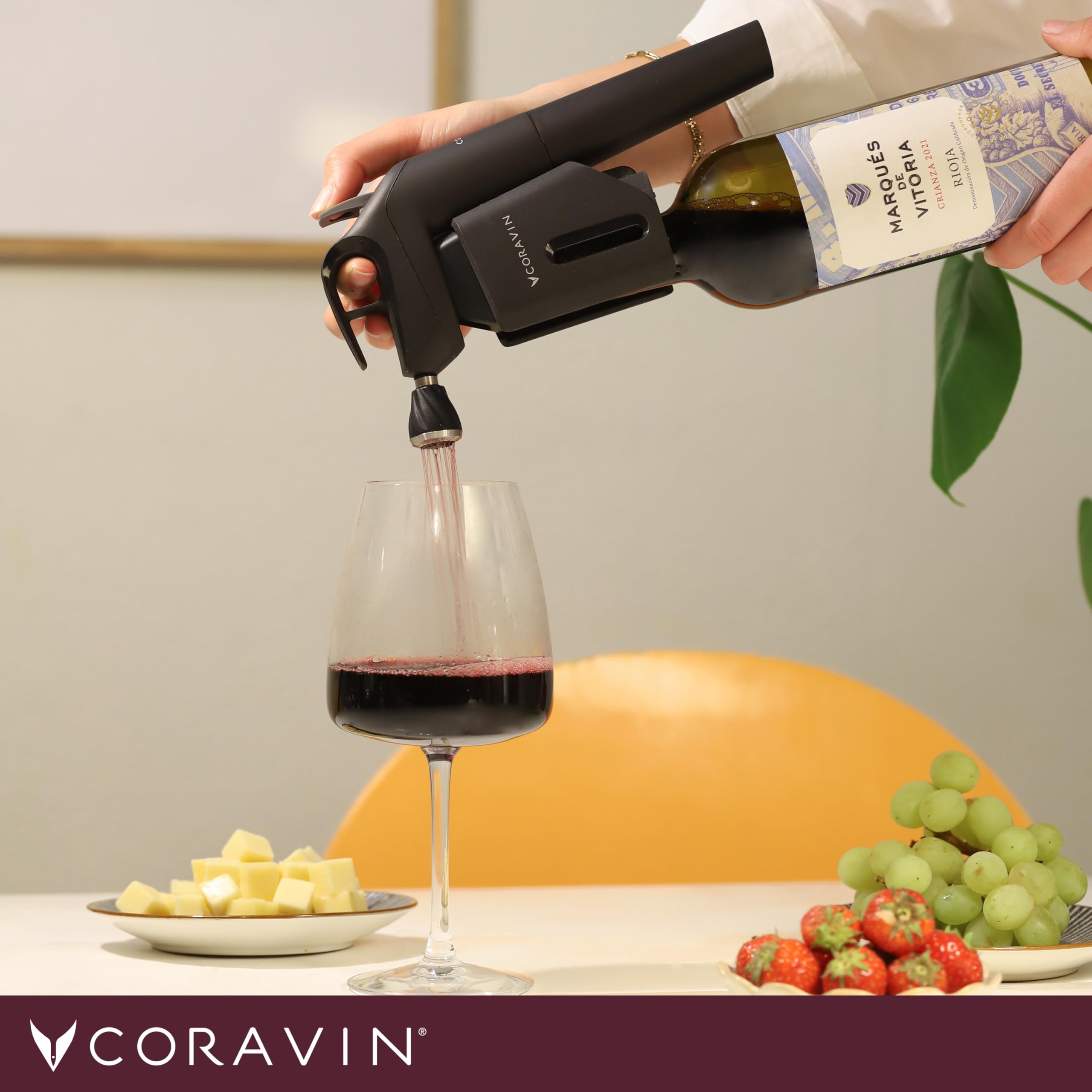 CORAVIN MODEL ELEVEN ワイン保存システム Timeless Eleven – Coravin APAC