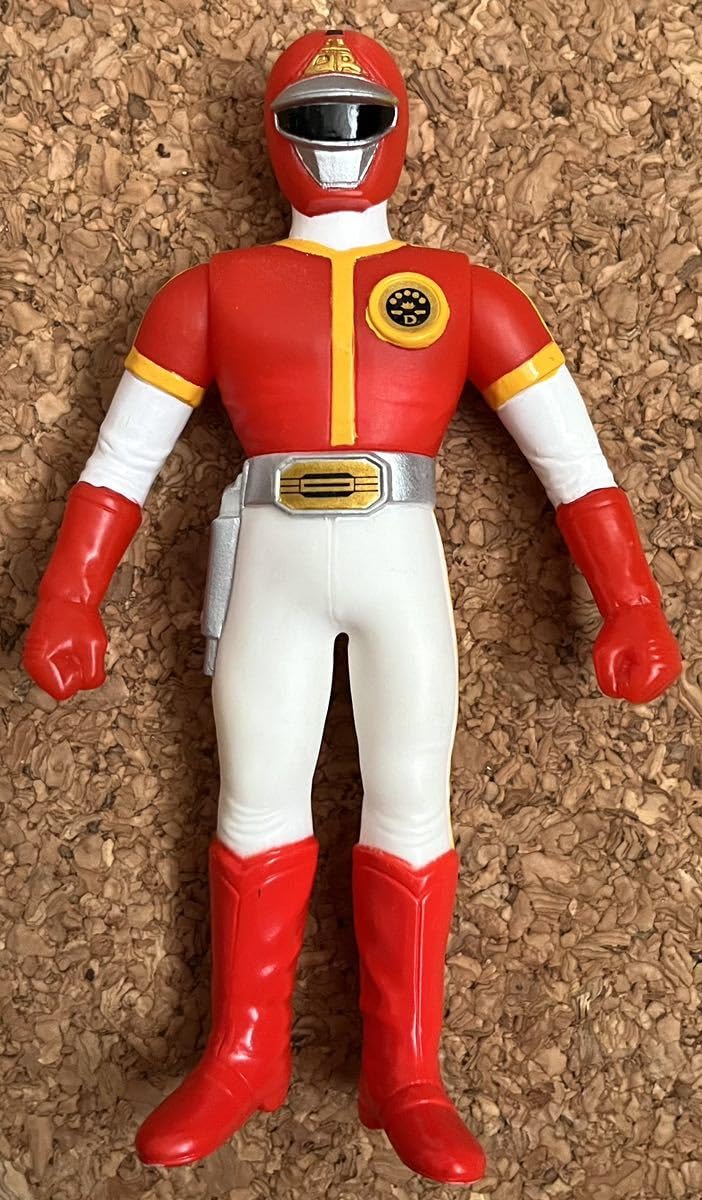 ダイナマン】フィギュア/ダイナマン1983 JAPAN