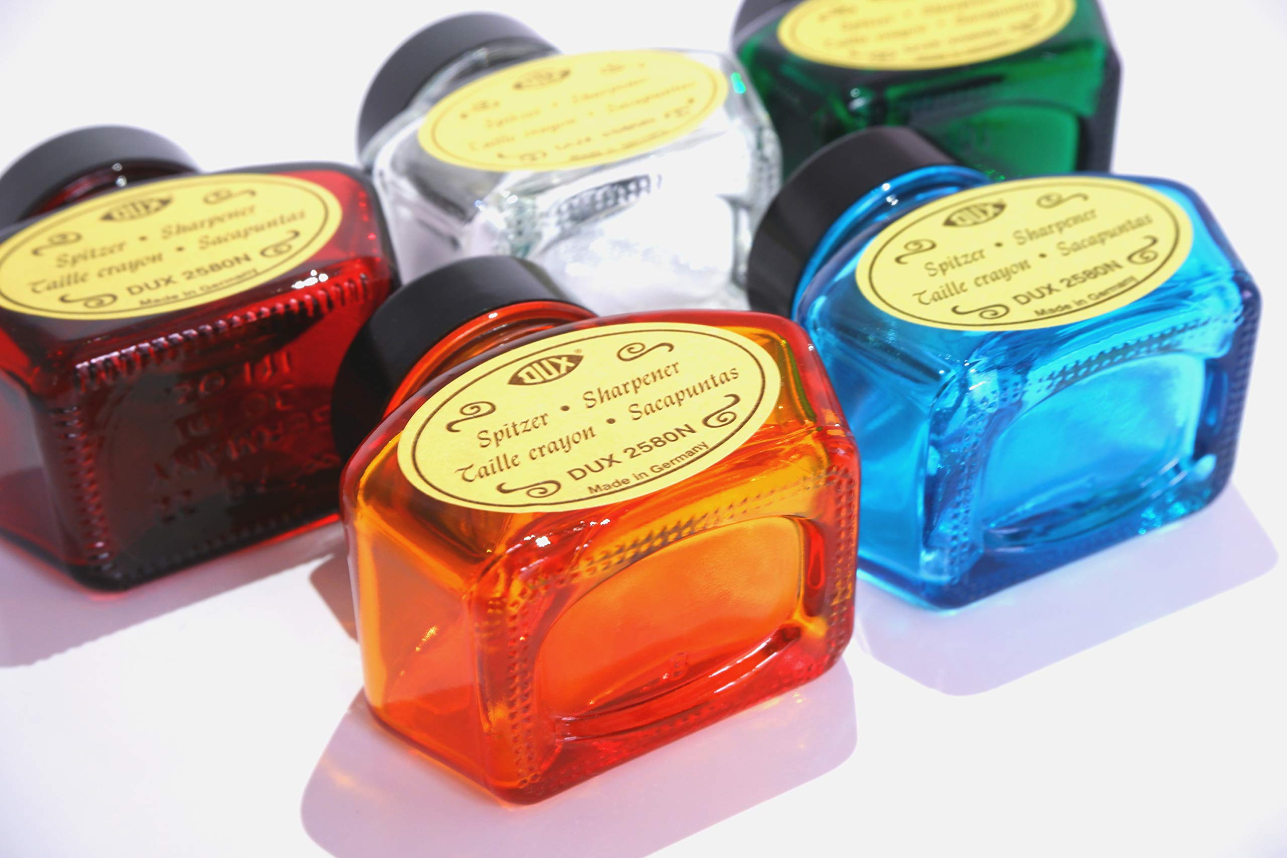 Amazon.co.jp: スタンダードグラフ社製 DUX インク瓶シャープナー