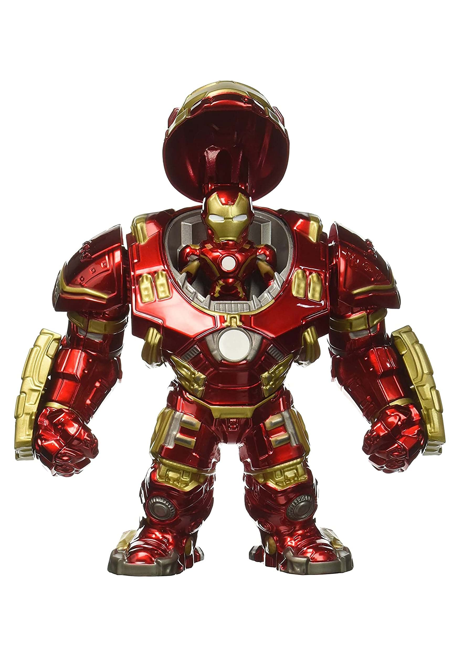 ZD TOYS 1/10 アイアンマン ハルクバスター Amazon.co.jp: hiyanan 中