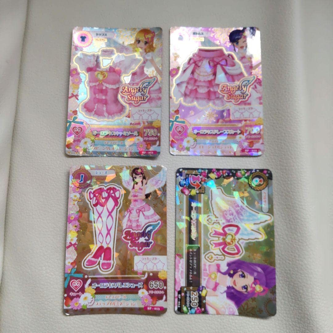 アイカツ Angely Sugar いちごちゃんセット Amazon.co.jp: アイカツ