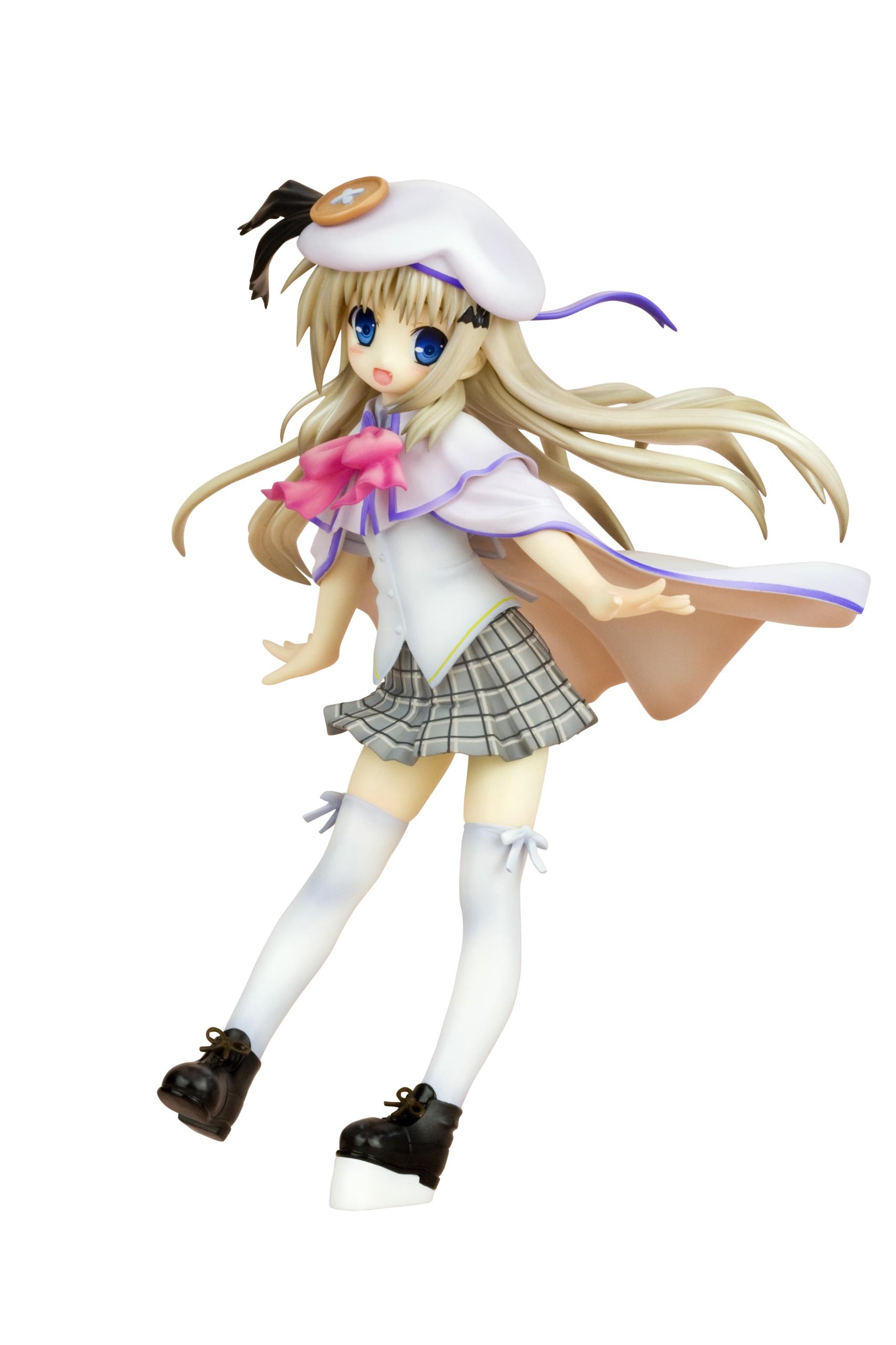 能美クドリャフカ フィギュア コトブキヤ クドわふたー 能美