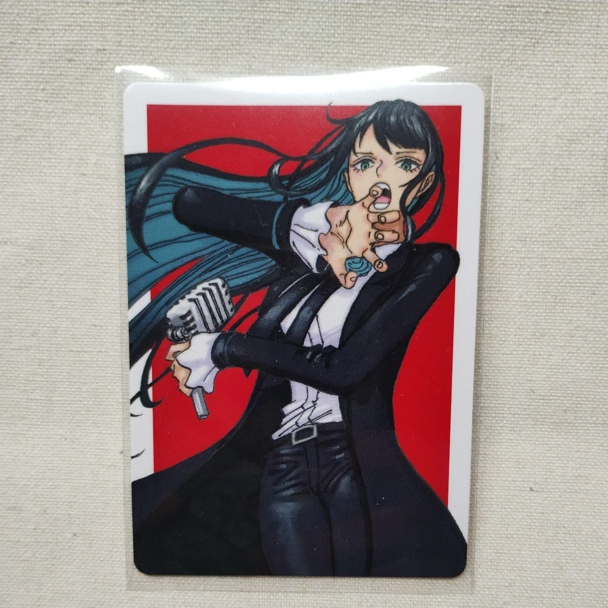 貴重 ウタの歌トレカ コンプリートセット 貴重 ウタの歌トレカ