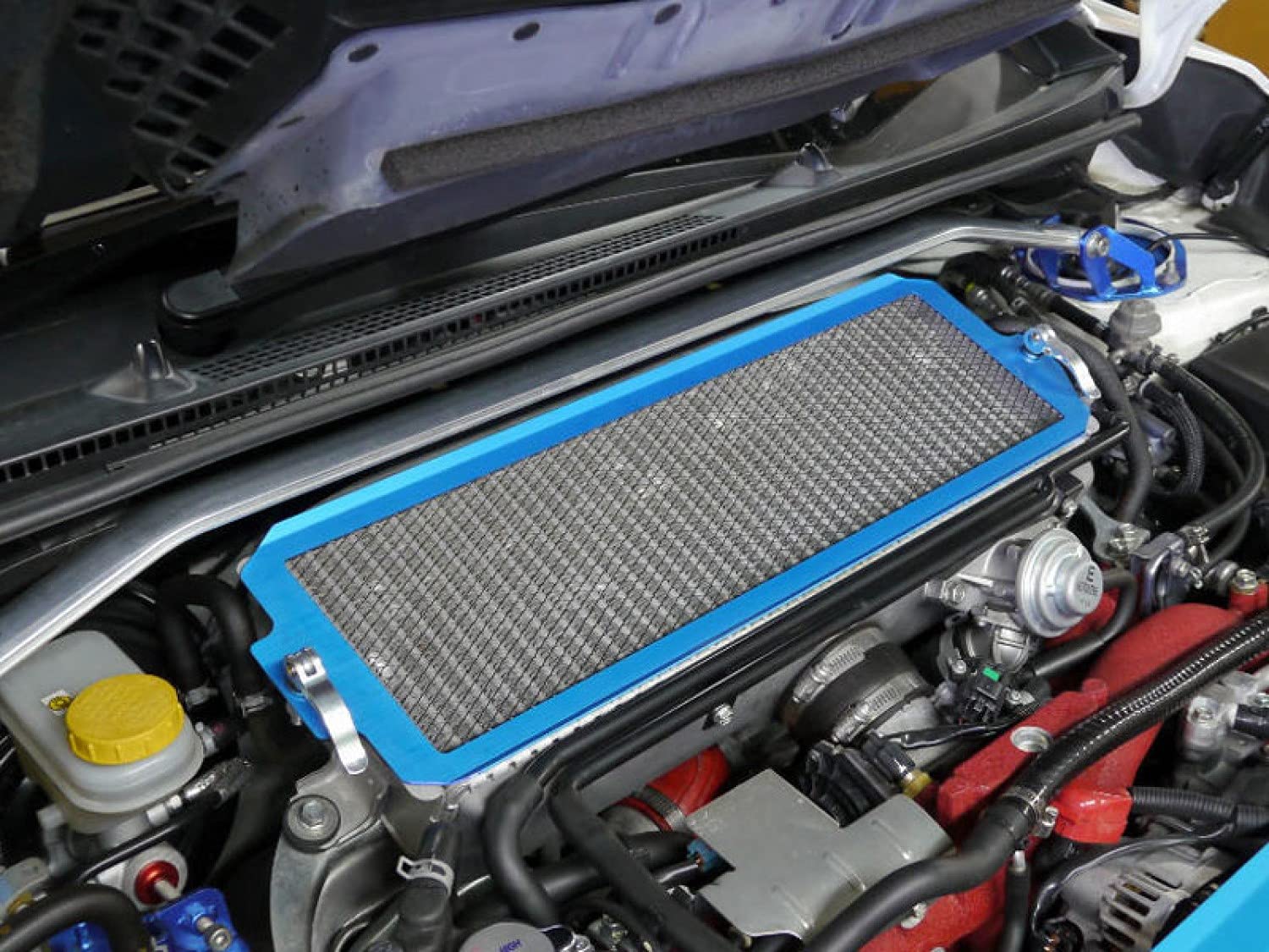 Amazon | クスコ ( CUSCO ) 【インタークーラー保護ネット】 スバル