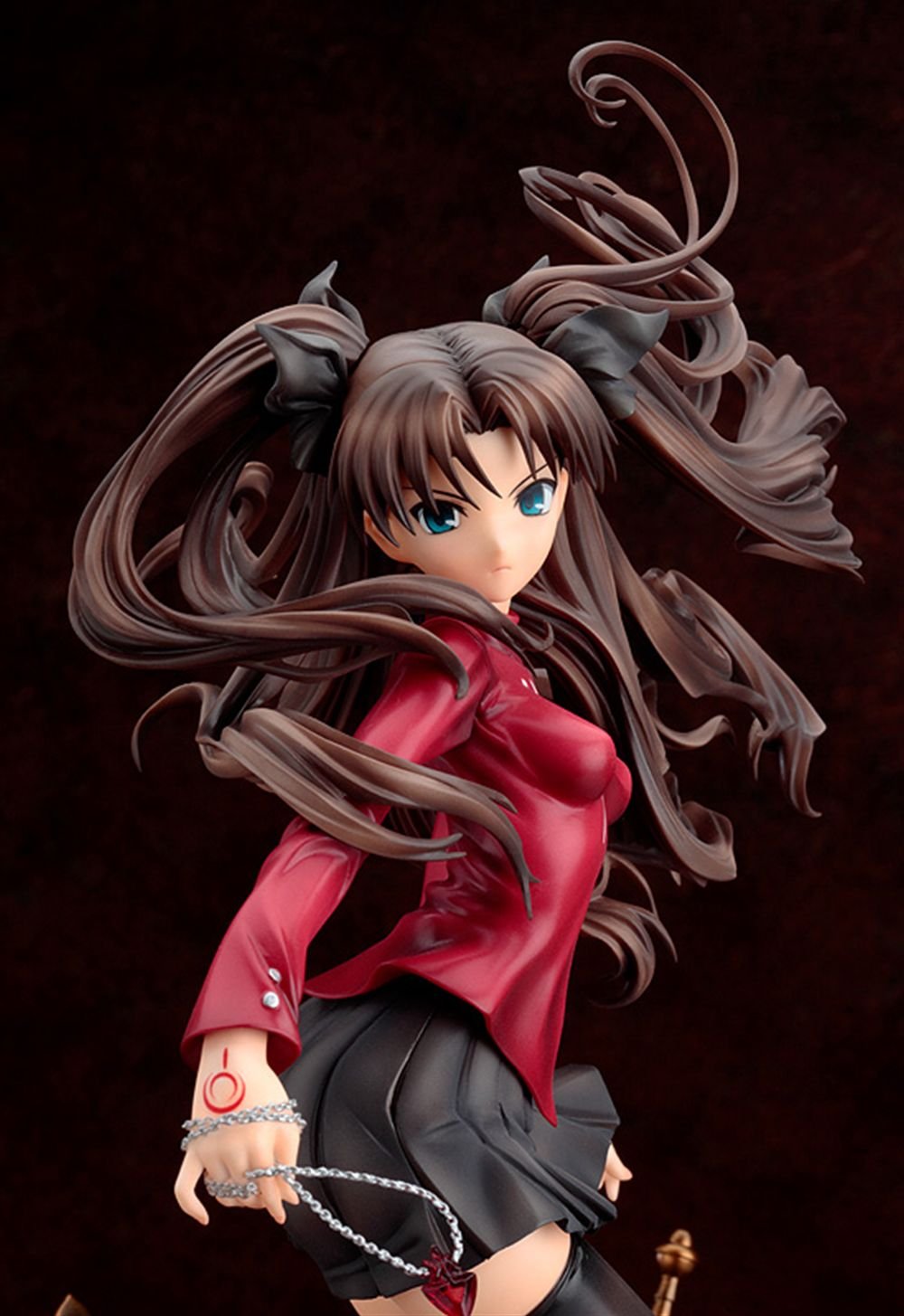 Amazon | Fate/stay night 遠坂 凛 -UNLIMITED BLADE WORKS- (1/7