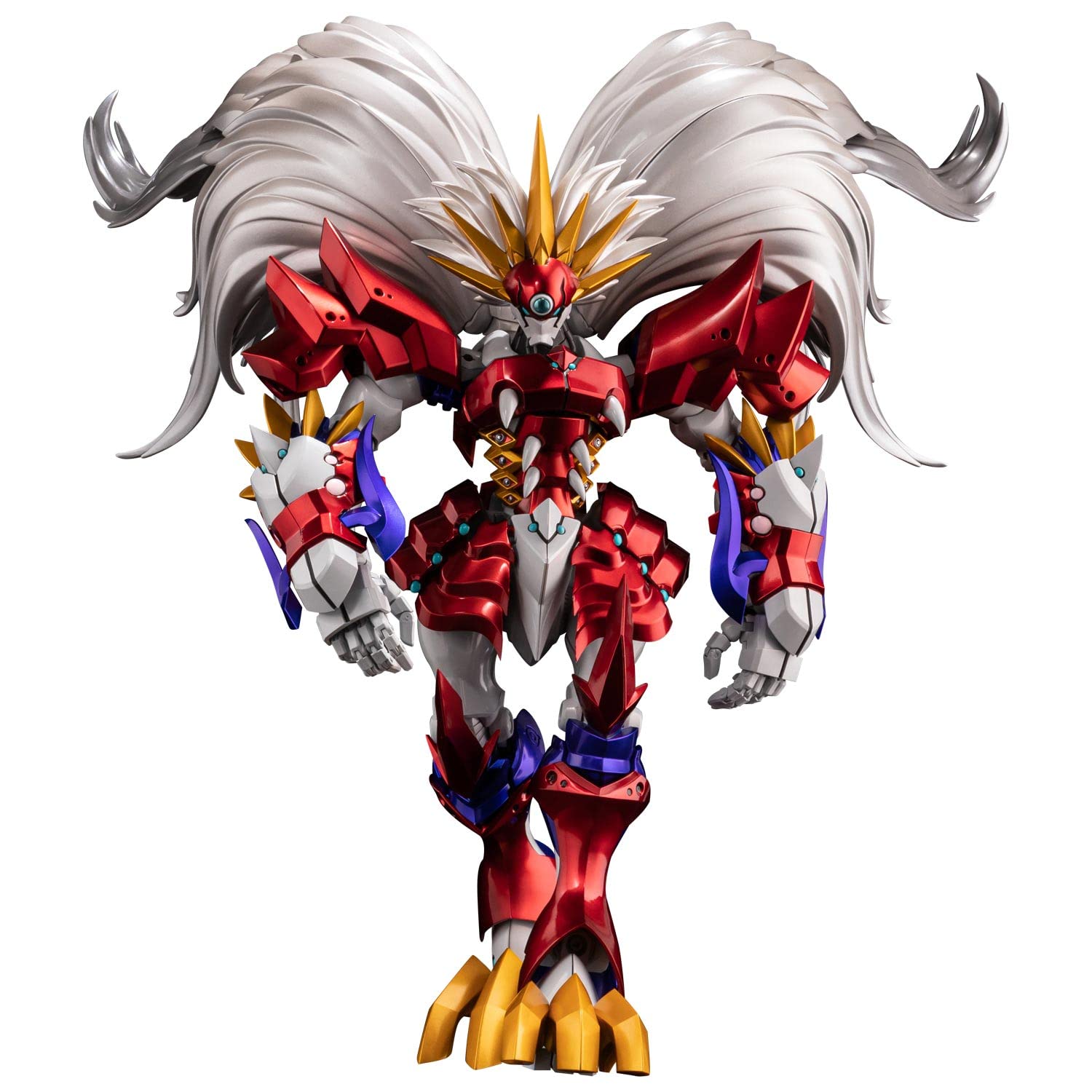 千値錬 SUPER ROBOT WARS OGs ヤルダバオト&ビレフォール