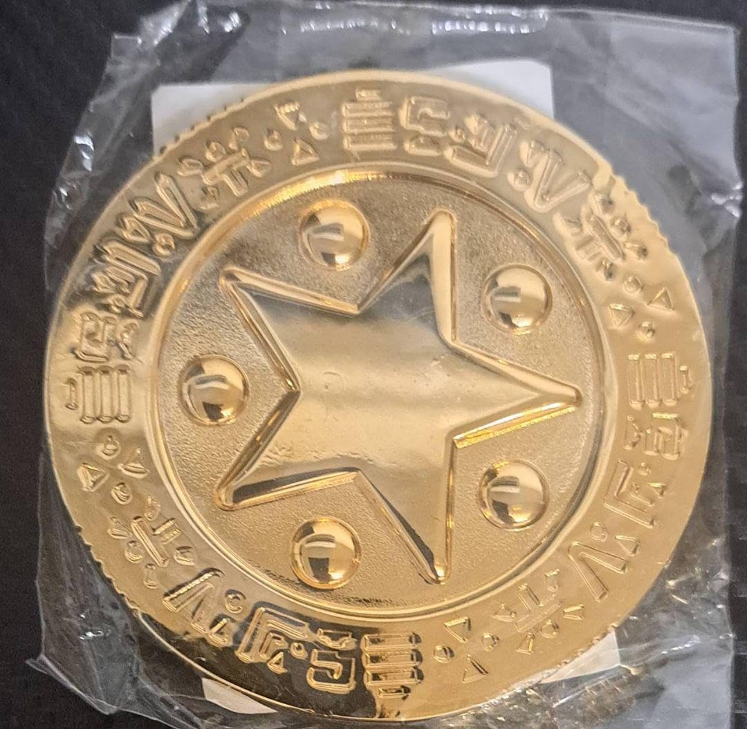 ラス1！【配布終了】ドラクエ ルイーダの酒場 大きなメダル 9枚セット